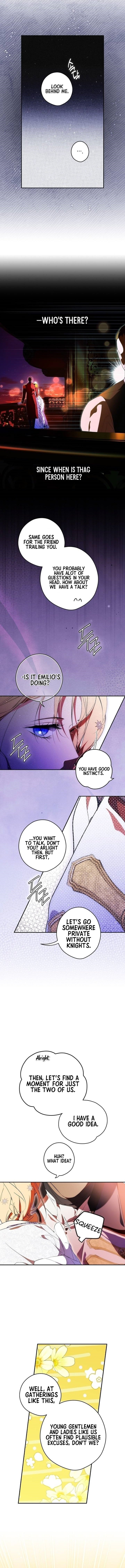 Secret Lady, Chapter 98 image 09